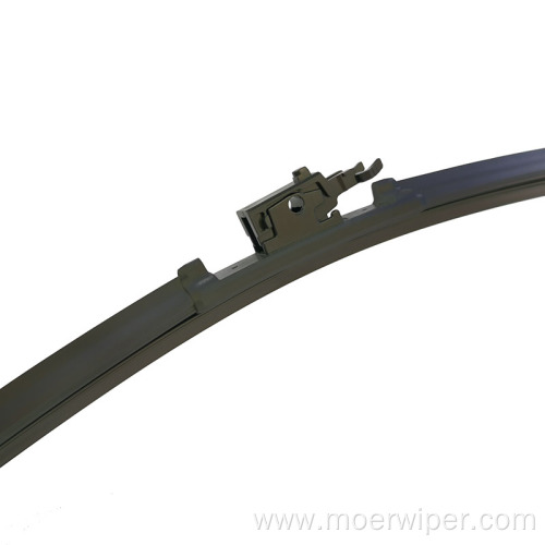 Multi-functional 13 adapters windshield wiper blade